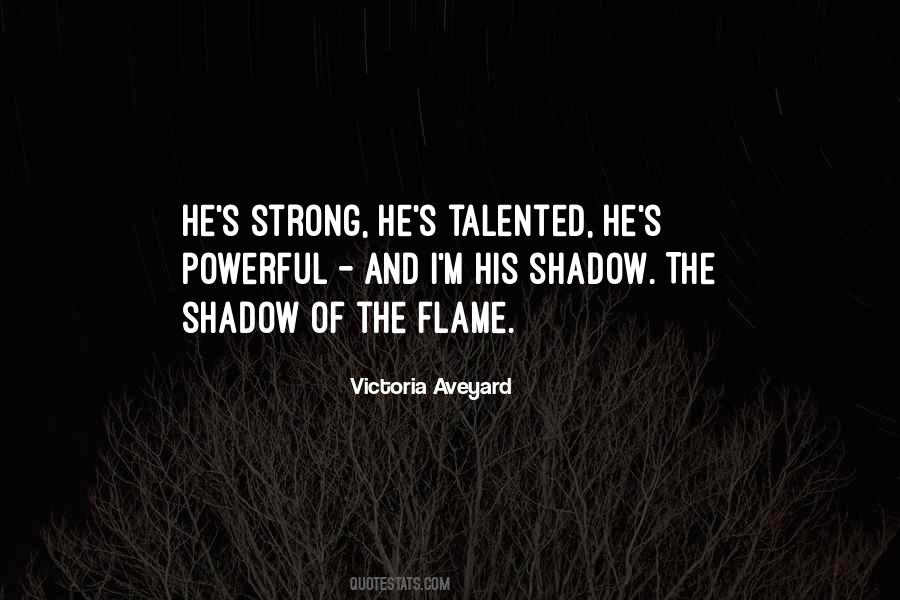 Victoria Aveyard Quotes #1758717