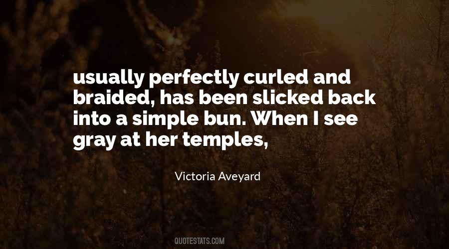 Victoria Aveyard Quotes #303961