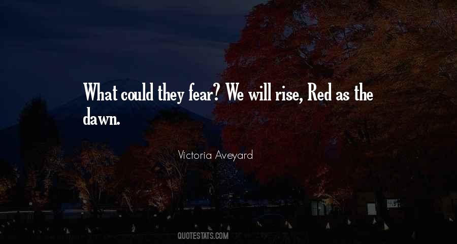 Victoria Aveyard Quotes #484225