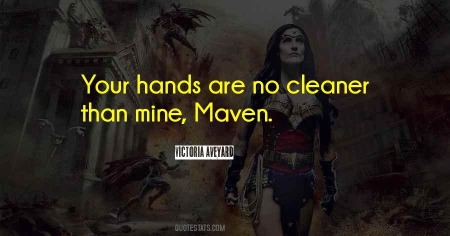 Victoria Aveyard Quotes #545586