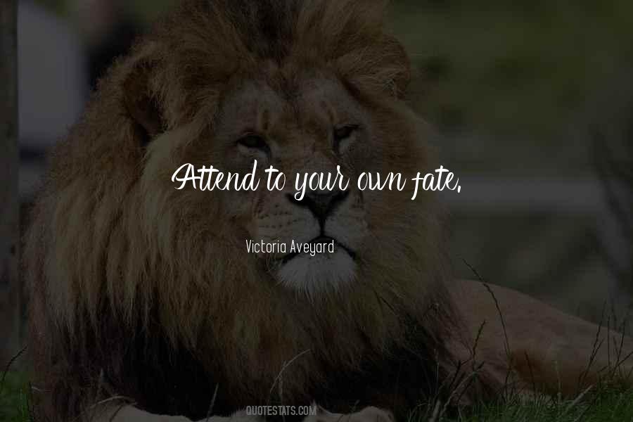 Victoria Aveyard Quotes #727007