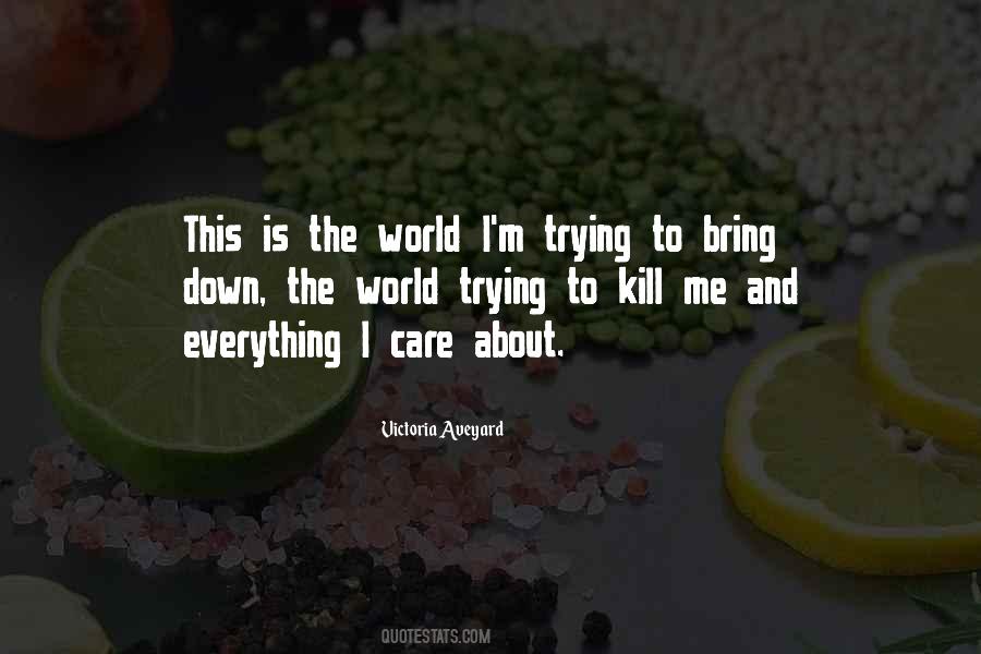 Victoria Aveyard Quotes #730807