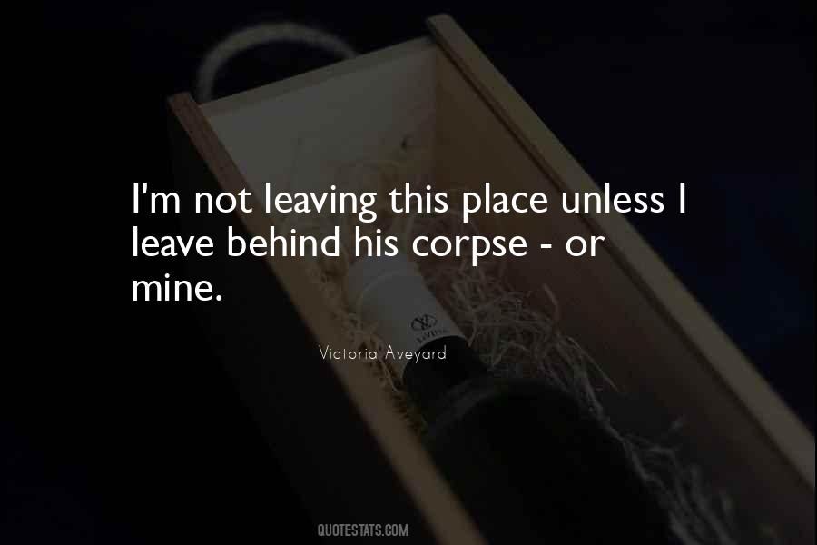 Victoria Aveyard Quotes #739441