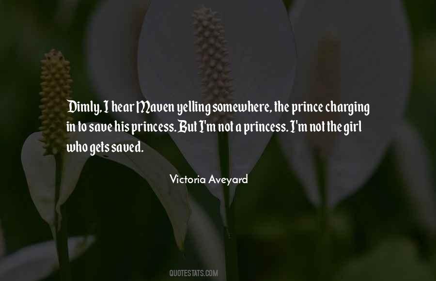 Victoria Aveyard Quotes #883765