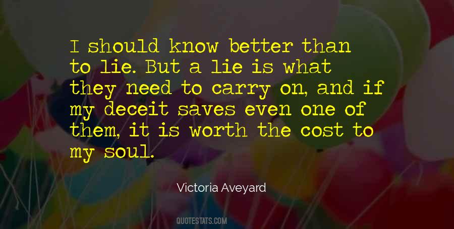 Victoria Aveyard Quotes #945238