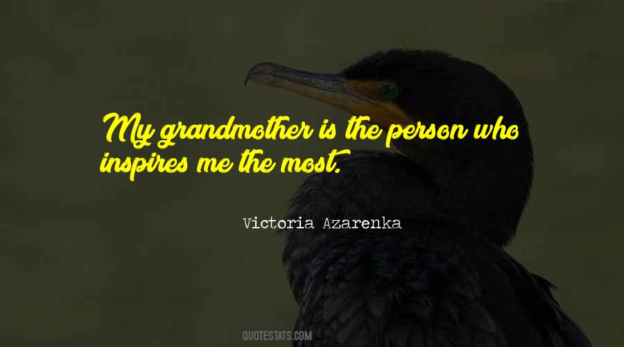 Victoria Azarenka Quotes #1240124