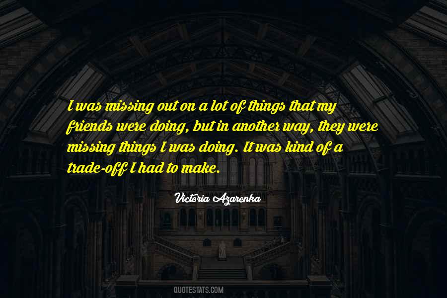 Victoria Azarenka Quotes #504776
