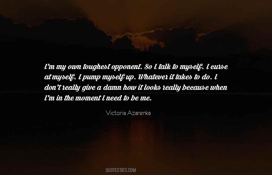 Victoria Azarenka Quotes #872569