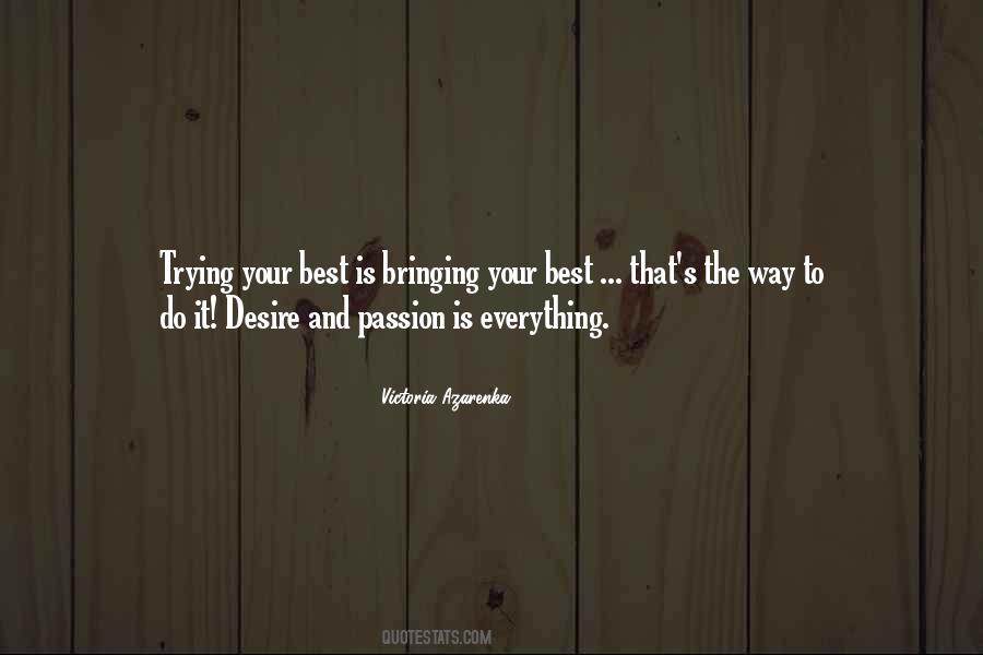 Victoria Azarenka Quotes #886951