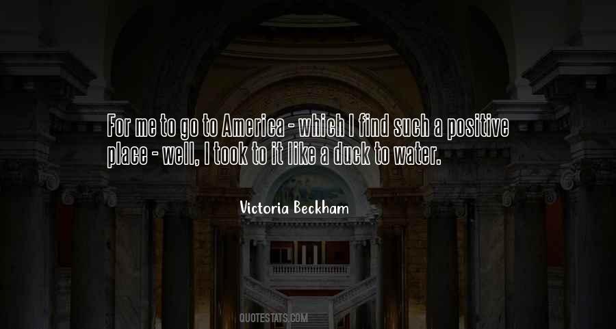 Victoria Beckham Quotes #1025320