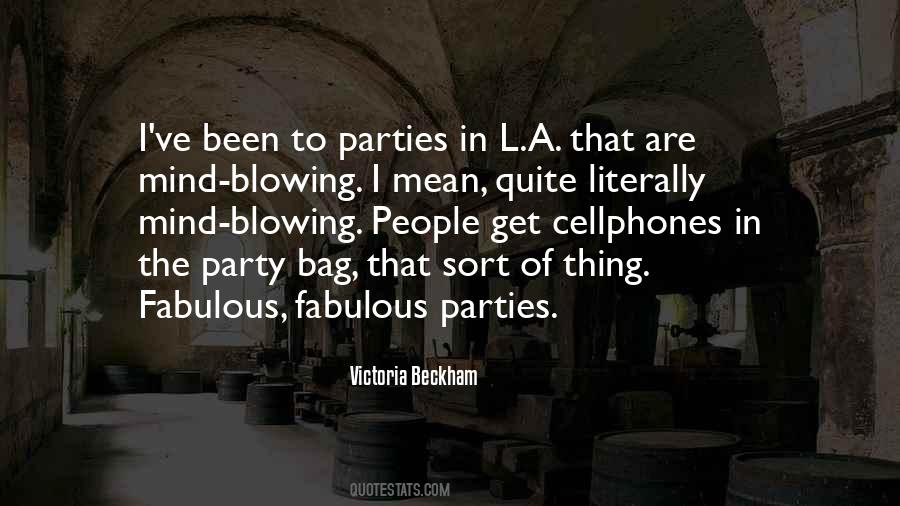 Victoria Beckham Quotes #1123464