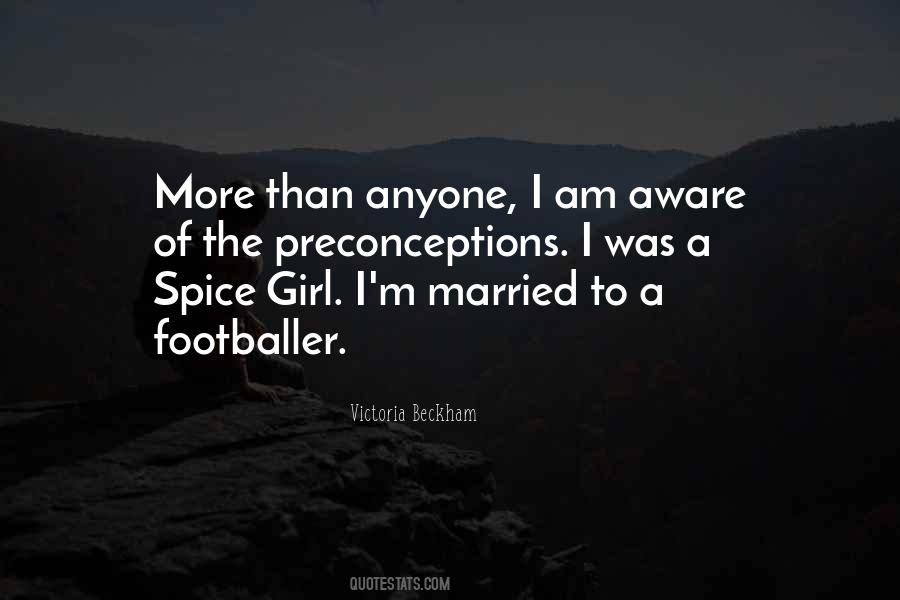 Victoria Beckham Quotes #1194752