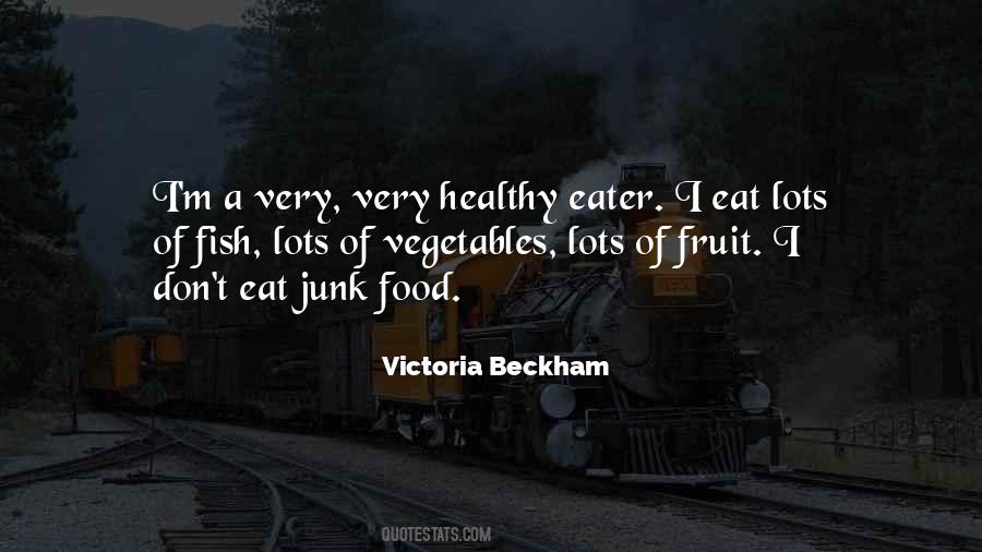 Victoria Beckham Quotes #1539536