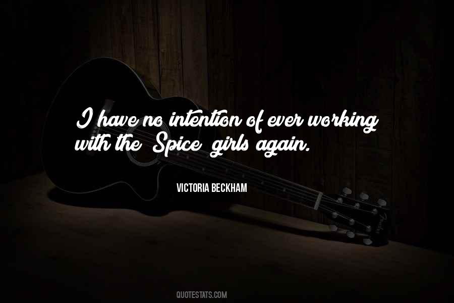 Victoria Beckham Quotes #155174