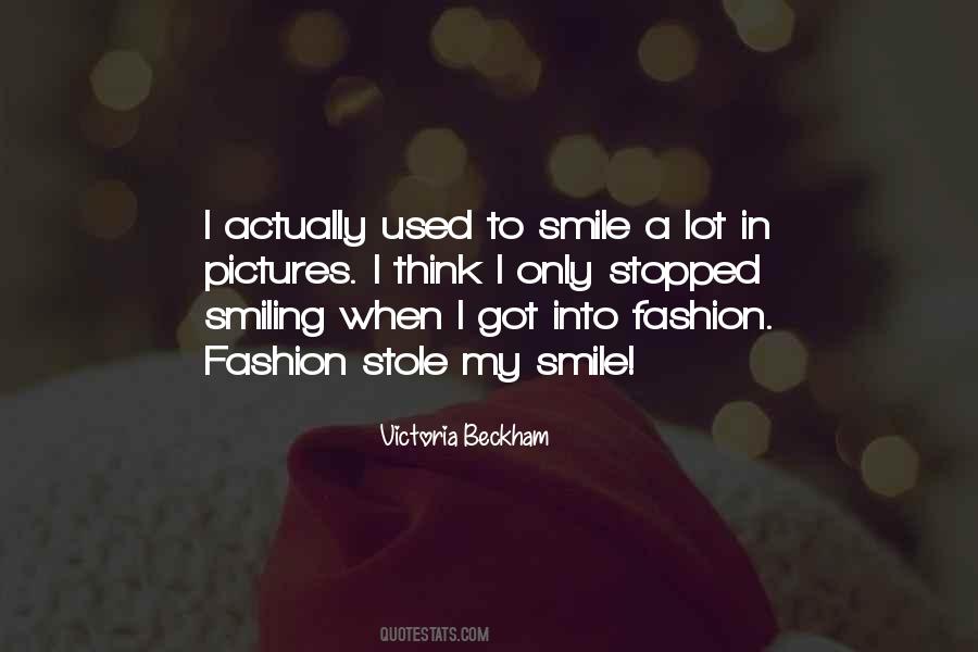 Victoria Beckham Quotes #1849888