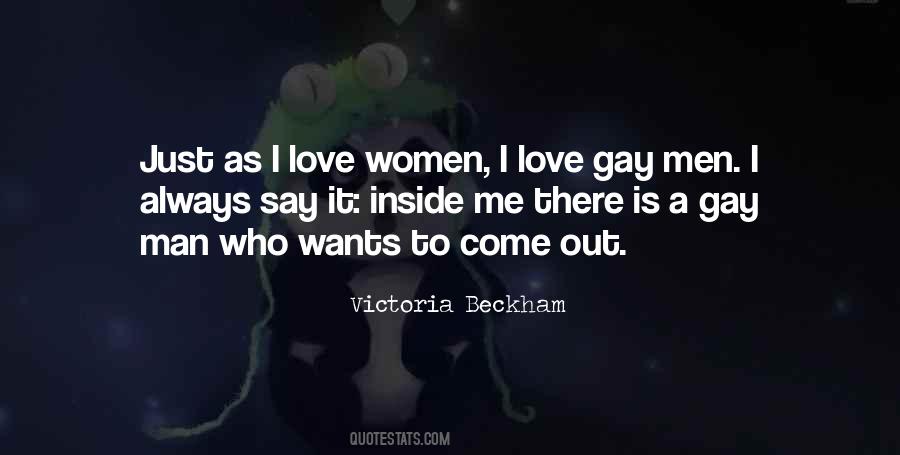 Victoria Beckham Quotes #237770