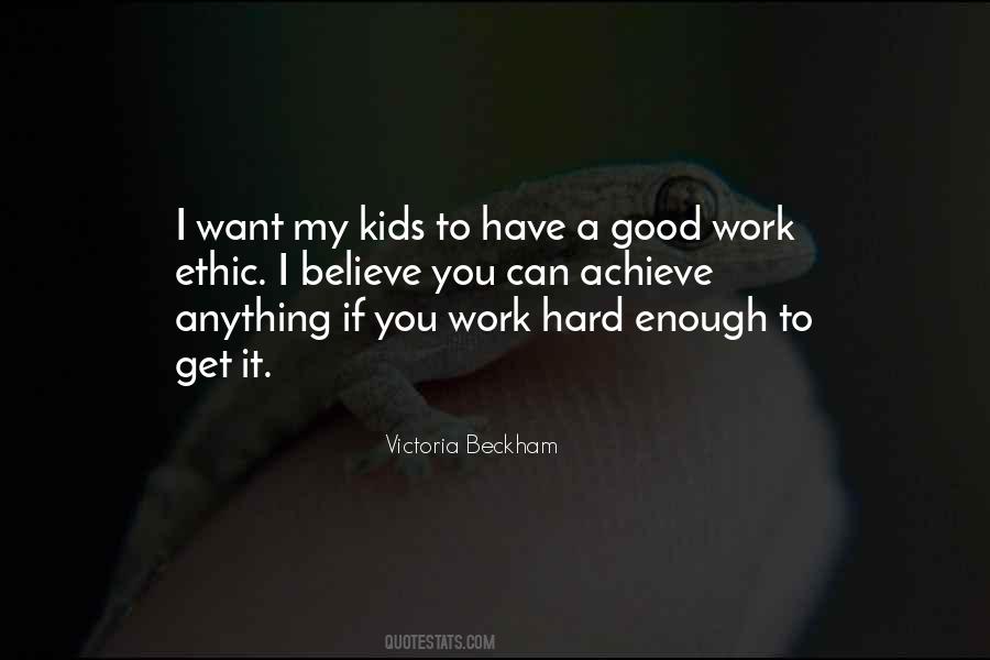 Victoria Beckham Quotes #39034