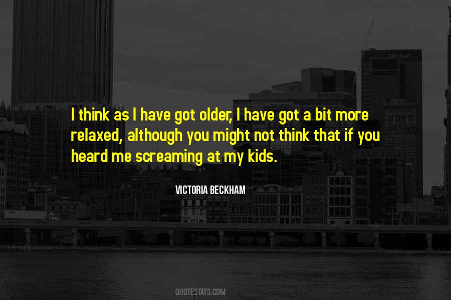 Victoria Beckham Quotes #457471