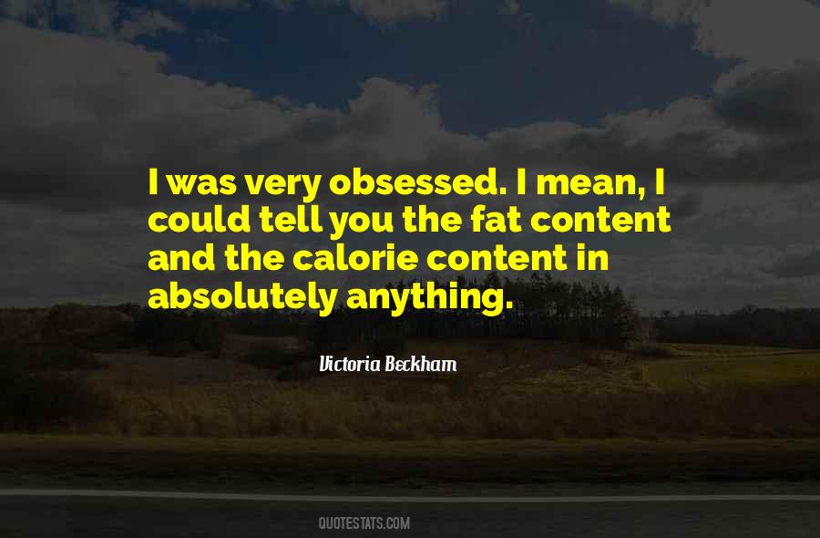 Victoria Beckham Quotes #502581