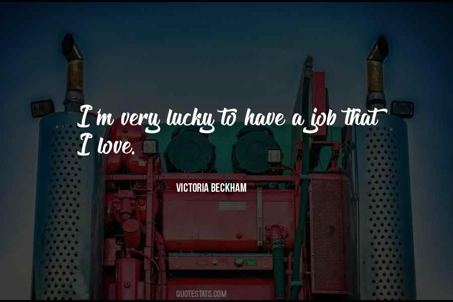 Victoria Beckham Quotes #553144