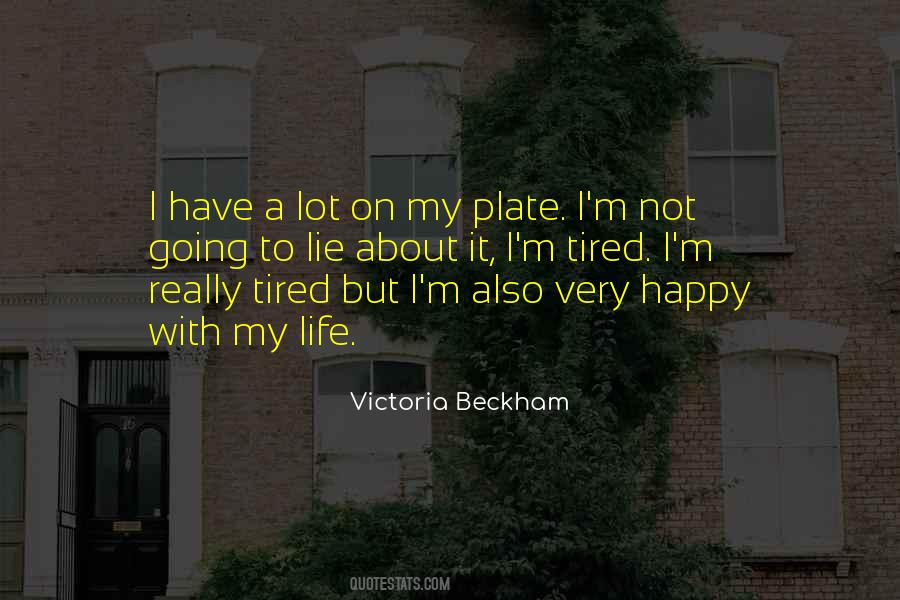 Victoria Beckham Quotes #586833