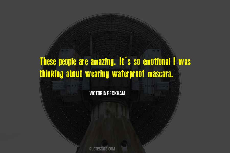 Victoria Beckham Quotes #590189