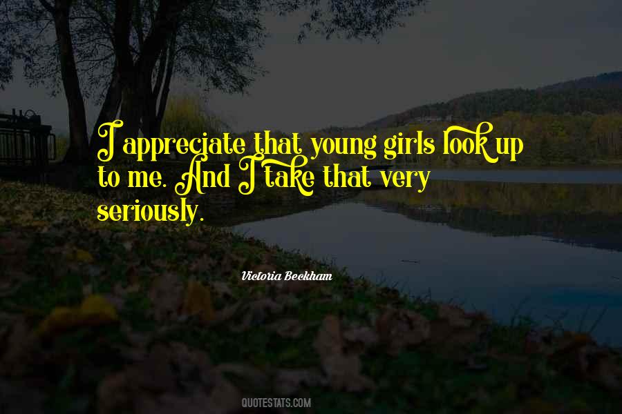 Victoria Beckham Quotes #60401