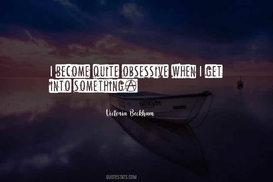 Victoria Beckham Quotes #61852