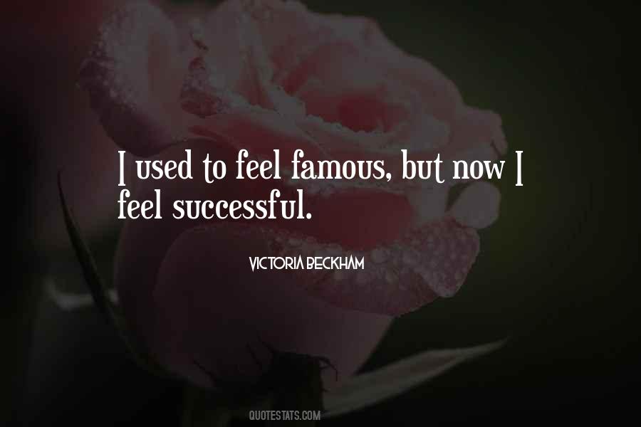 Victoria Beckham Quotes #684454