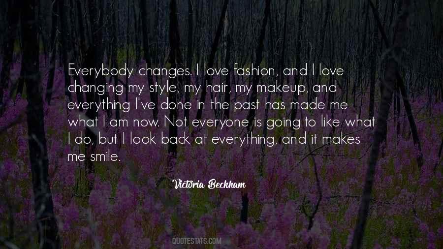 Victoria Beckham Quotes #79532