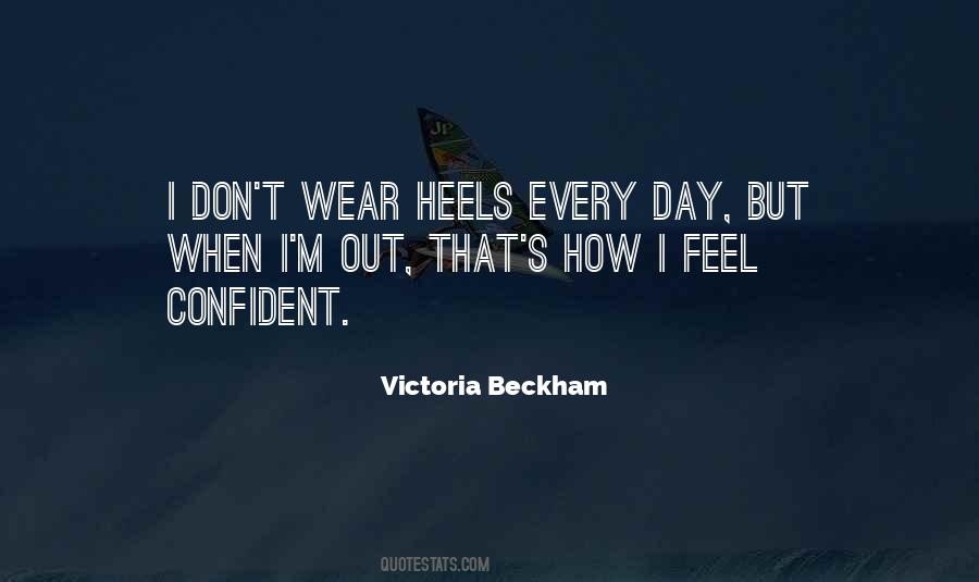 Victoria Beckham Quotes #896162