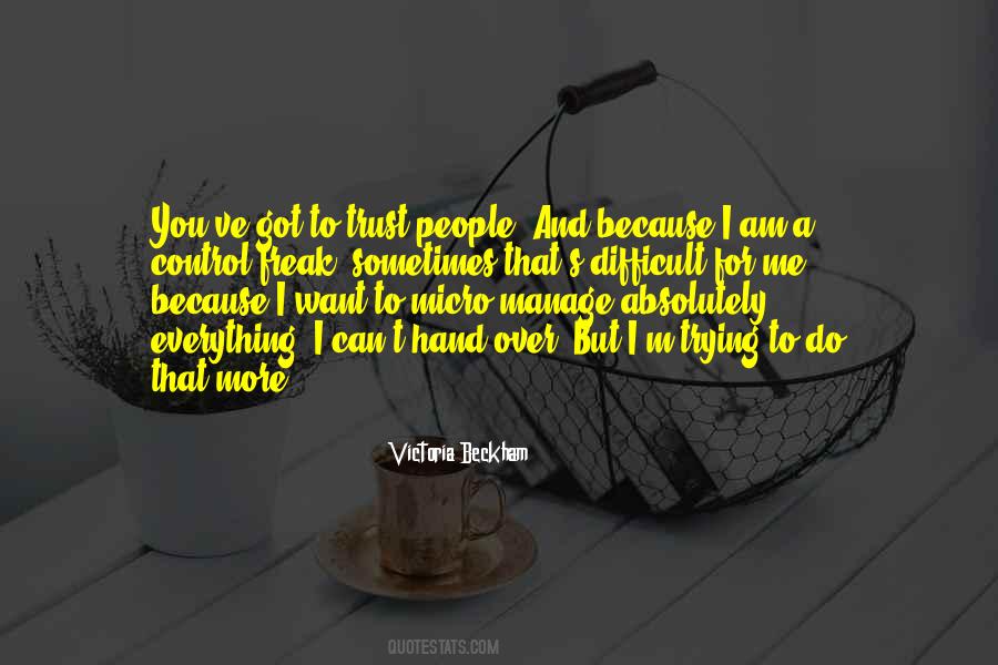 Victoria Beckham Quotes #927057