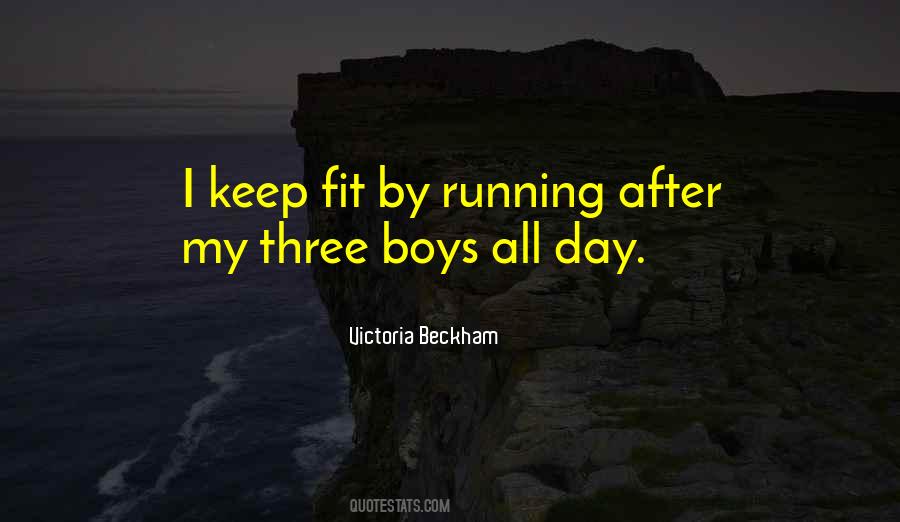 Victoria Beckham Quotes #946391