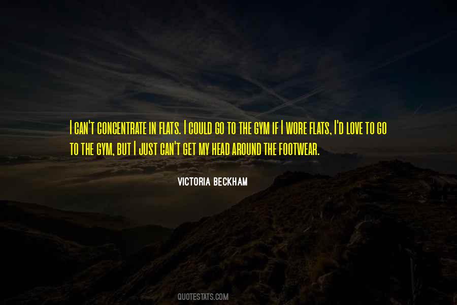 Victoria Beckham Quotes #958809