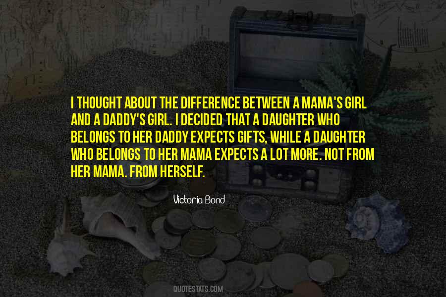 Victoria Bond Quotes #705625