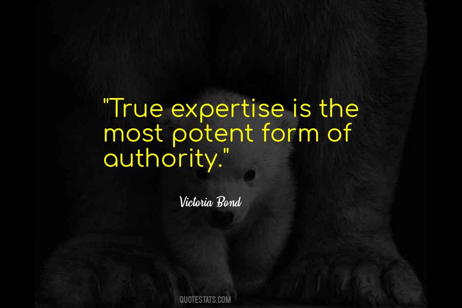 Victoria Bond Quotes #783081