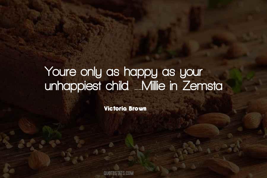 Victoria Brown Quotes #238083