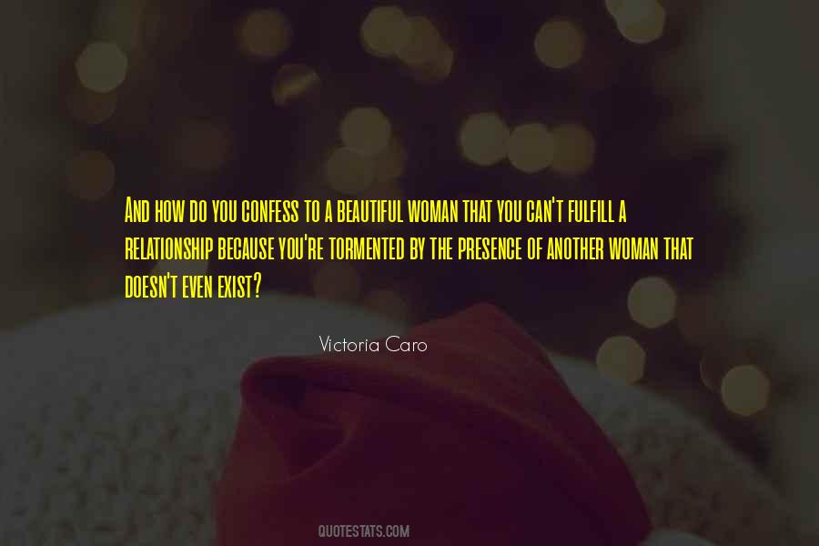 Victoria Caro Quotes #1723707