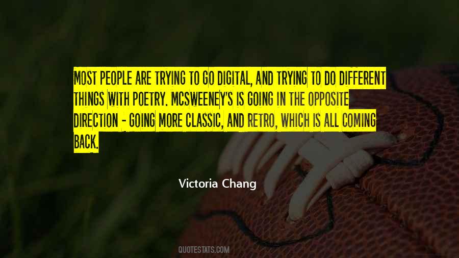 Victoria Chang Quotes #1413018