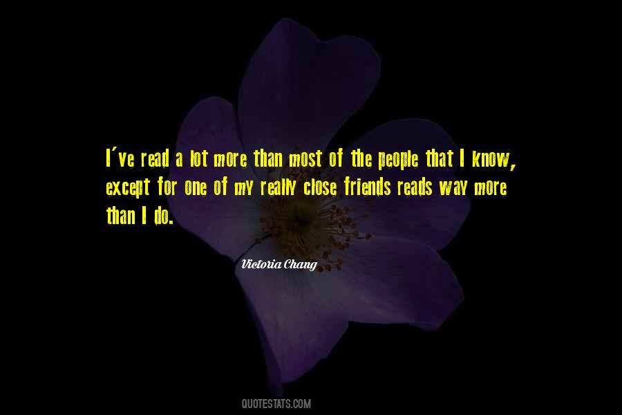 Victoria Chang Quotes #1557694