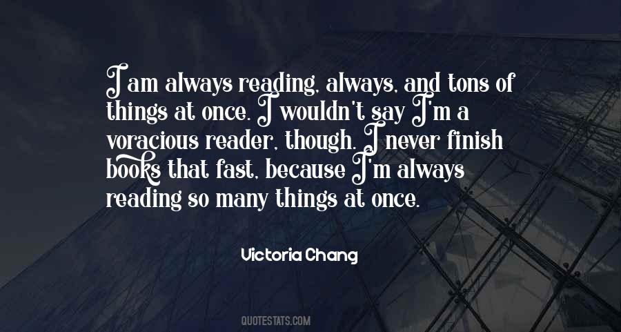 Victoria Chang Quotes #1565123