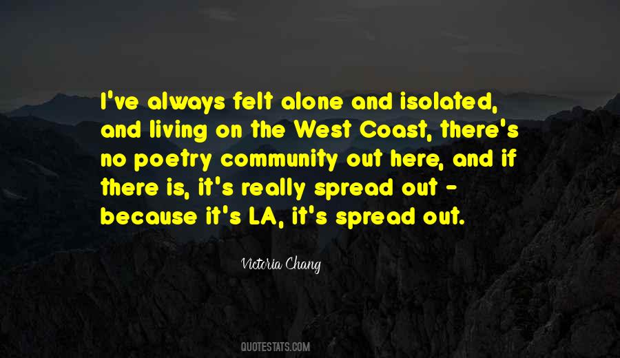 Victoria Chang Quotes #1618982