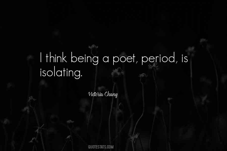 Victoria Chang Quotes #1668585