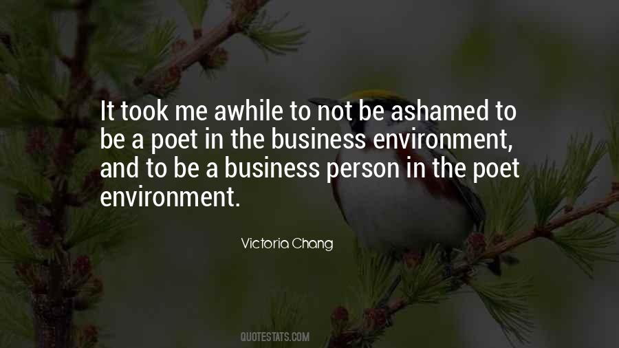 Victoria Chang Quotes #437173