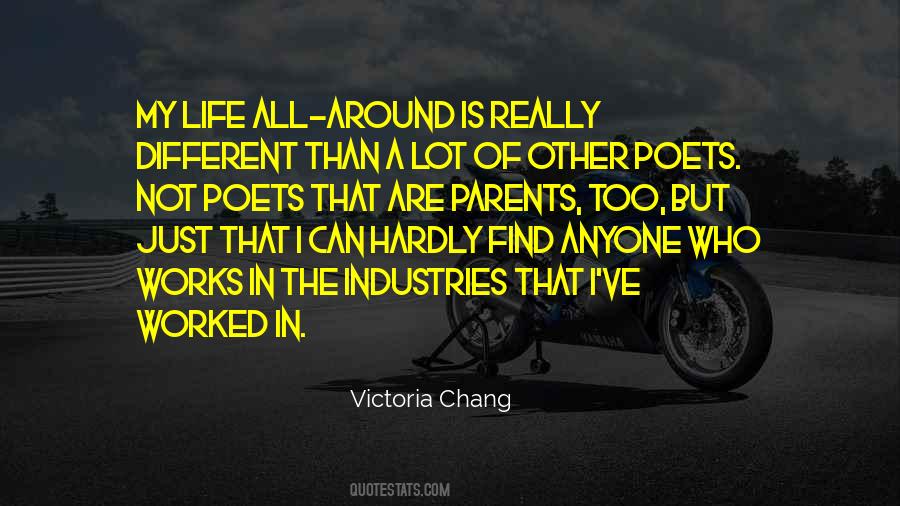 Victoria Chang Quotes #615960