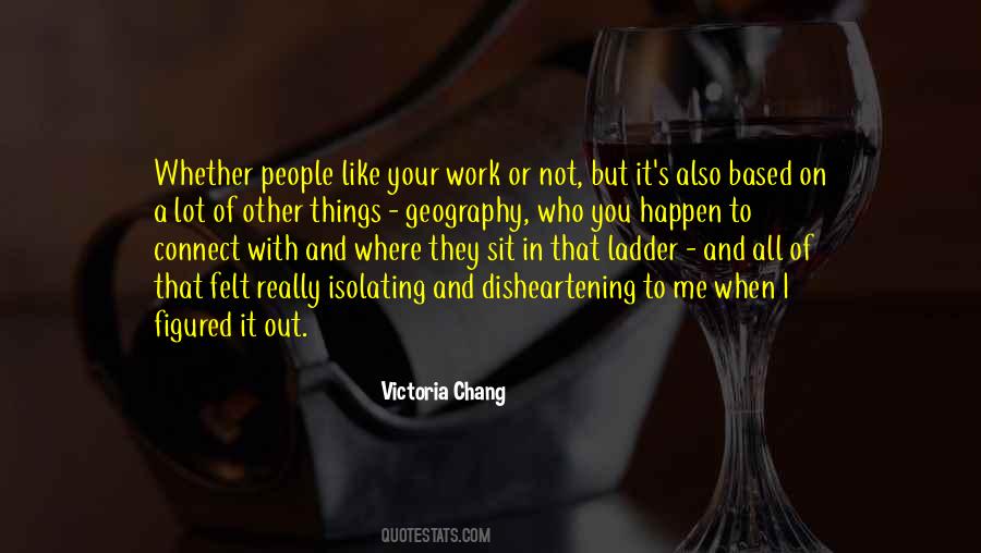 Victoria Chang Quotes #740750