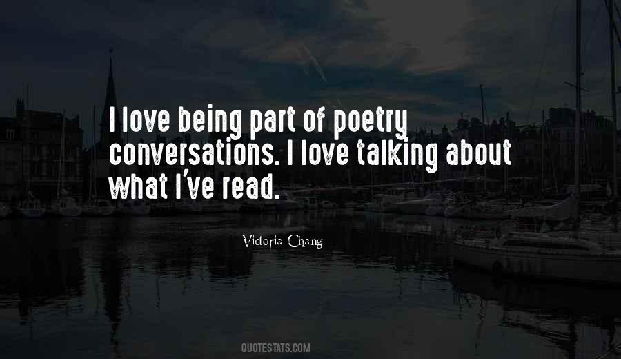 Victoria Chang Quotes #797393