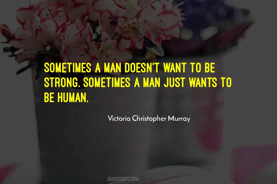 Victoria Christopher Murray Quotes #1077307