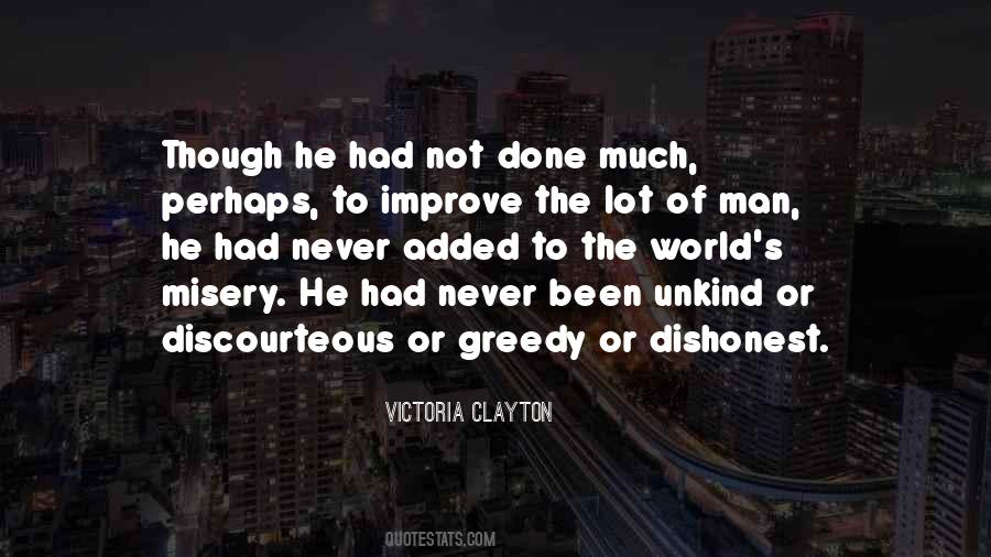 Victoria Clayton Quotes #475661