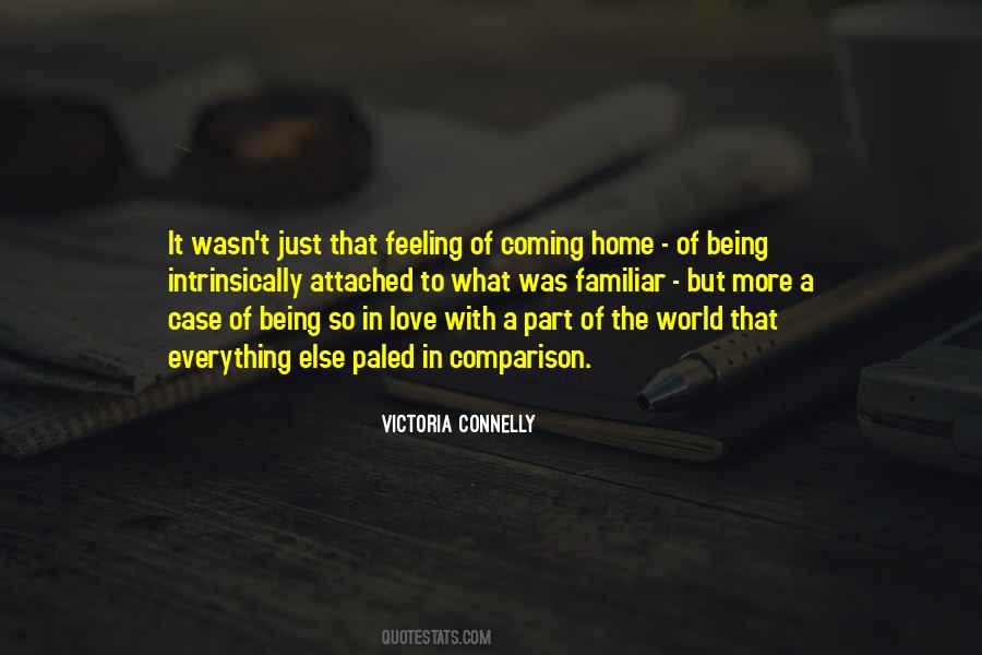 Victoria Connelly Quotes #1589210